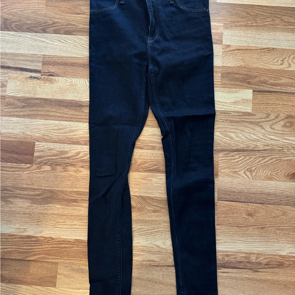 Abercrombie & Fitch Women's Dark Skinny Jeans